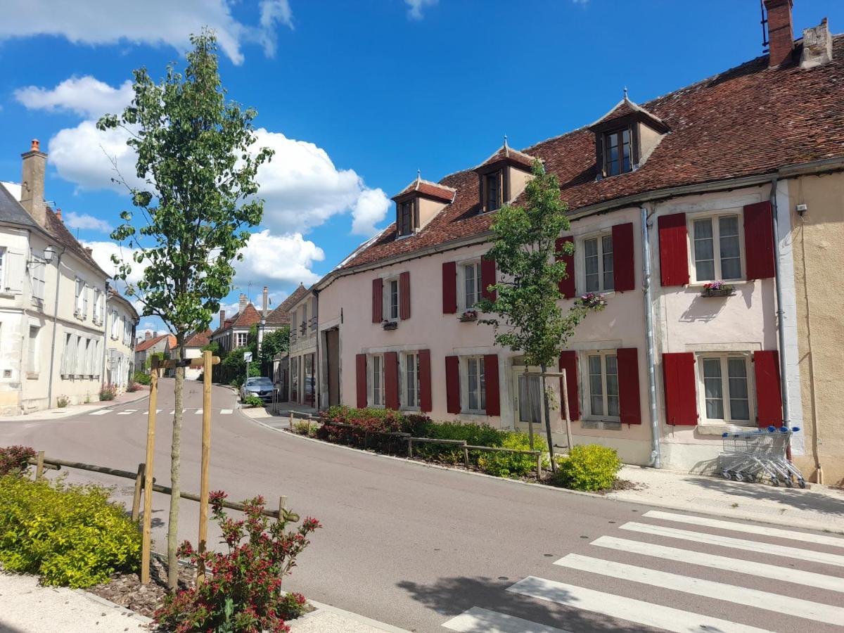 Aux Sources De Ouanne Bed & Breakfast Dış mekan fotoğraf