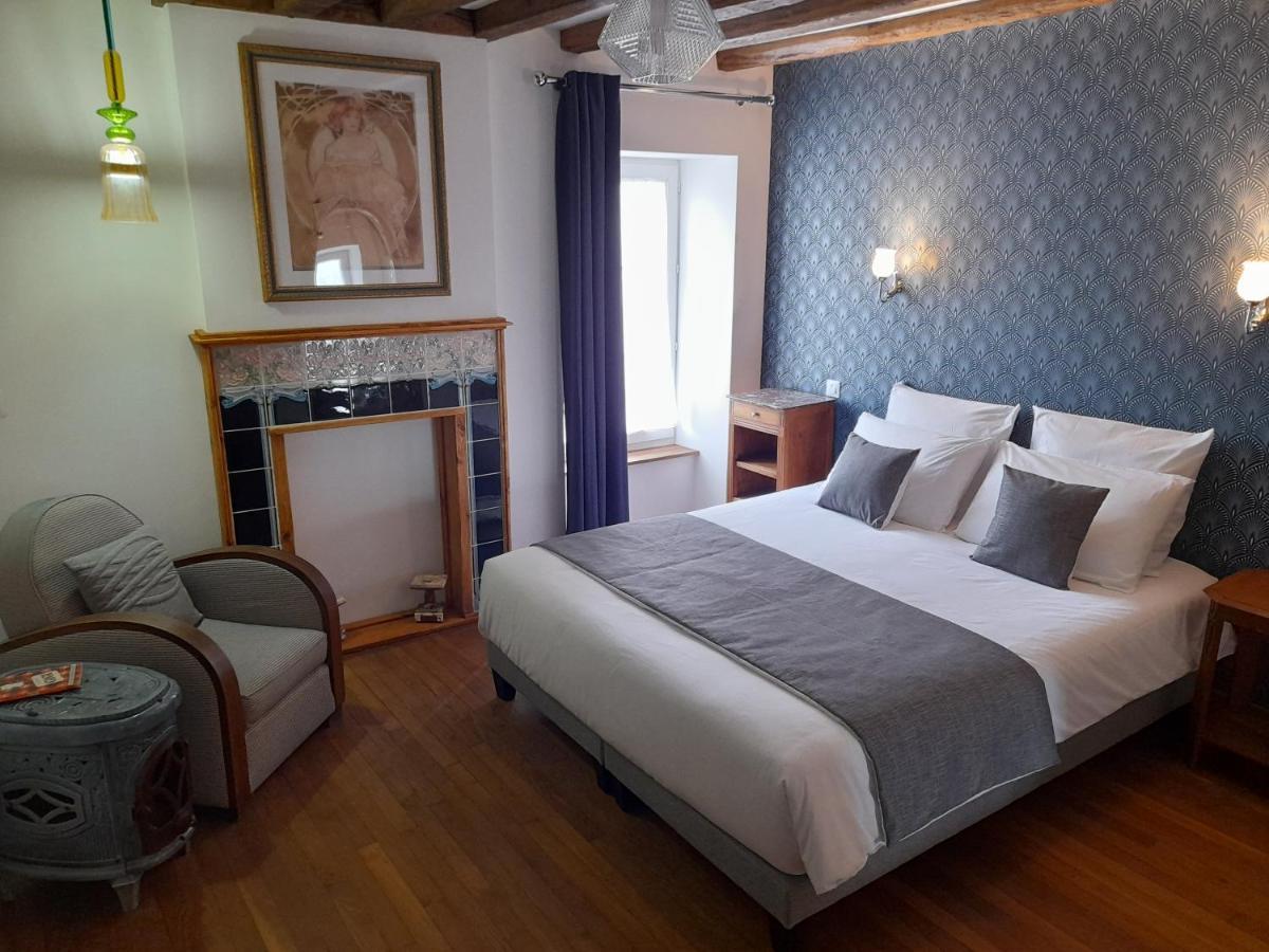 Aux Sources De Ouanne Bed & Breakfast Oda fotoğraf