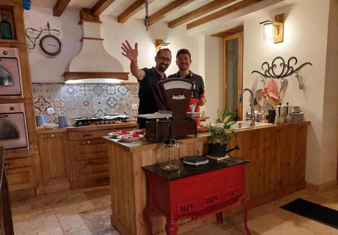 Aux Sources De Ouanne Bed & Breakfast Dış mekan fotoğraf
